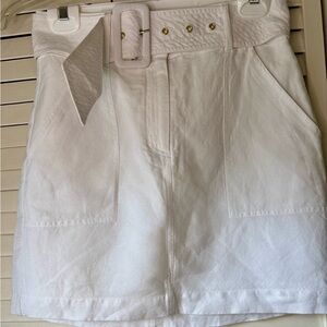 Express White Garment